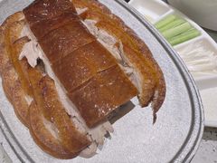 -紫光园·烤鸭·北京菜(团结湖店)