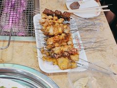 -禾记海鲜烧烤(八一路店)