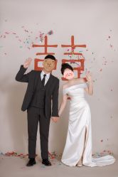 点击看大图 -CD视觉婚纱摄影
