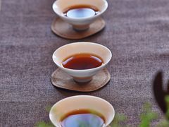 普洱茶-张博士茗茶馆(外滩店)