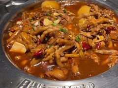 -胖哥俩肉蟹煲(盐城金鹰国际店)