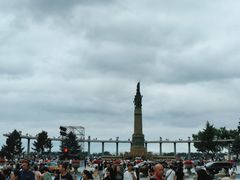 -人民防洪胜利纪念塔