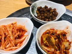 -许妈妈餐厅烤肉烧烤家常菜(明润广场店)