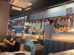 -伍棵煋炭烤自助料理·烤鳗鱼(浦东食品城店)
