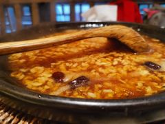 红糖阴米粥-杨记隆府(时代天街店)