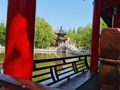 -莱阳濯村樱花园