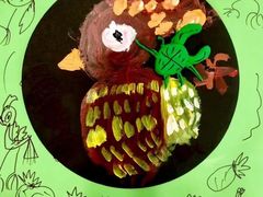 -蕃茄田艺术•美术绘画 •硬笔书法(滨江海威领界店)