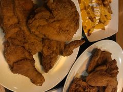 -Borenos Fried Chicken(Asia City)