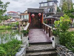 -古桥人家•水上餐厅(朱家角古镇店)