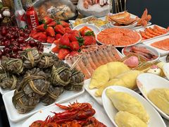 -半岛听涛蒸汽海鲜自助(K11店)