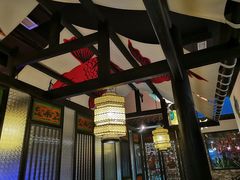 大堂-院8里·小聚园老川菜(九眼桥店)