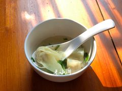 馄饨-清心素食自助餐厅(夫子庙店)