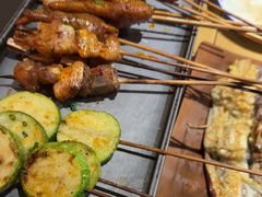 -花和尚·湘西小串烧烤(祈福店)