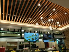 大堂-佰搭果·广式茶餐厅(石牌东路店)