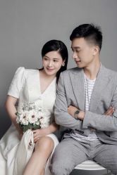 -全城热恋璀璨婚纱摄影(国贸总店)