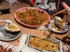 -小乾杯串店•16年沈阳烧烤(文安路店)