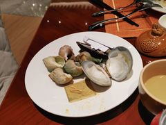 -武汉世茂希尔顿酒店·汇·全日餐厅