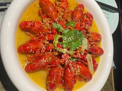 金汤蒜蓉小龙虾-苏帮袁Sue Cuisine(南开大悦城店)