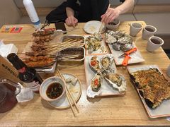 -蚝当家·海鲜龙虾烧烤(文二路原开蚝屋店)