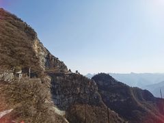 -圣莲山风景区