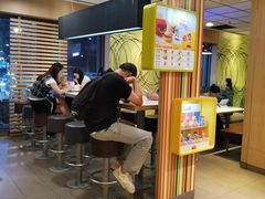 -麦当劳(总统大酒店店)