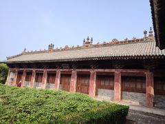 -韩城古城