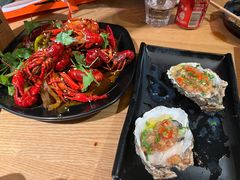 -二旗里烧烤·烤羊排(龙域店)
