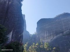-崀山风景名胜区