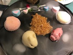 梦幻森林-蜜桃花开·中西融合菜E&W(南长街店)