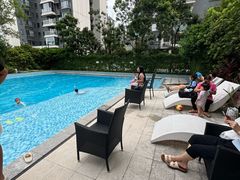 -广西体育中心-游泳馆