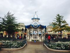 -巴黎迪士尼乐园