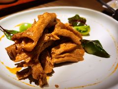 芥末鸭掌-小大董·烤鸭(凤凰汇店)