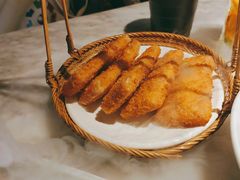 红糖糍粑-蔴将·川菜(黄龙万科店)