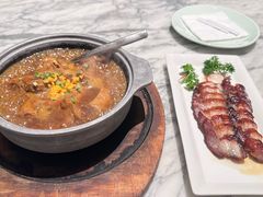 -青雅中餐厅(大连金石滩绿发希尔顿度假酒店)