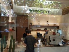 -Legno.ita Coffee by Wood(襄阳南路店)