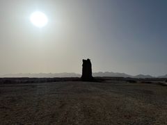 -克孜尔尕哈烽燧世界文化遗产公园