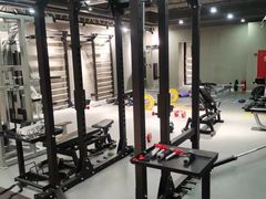 -宝力豪健身(中粮广场店)