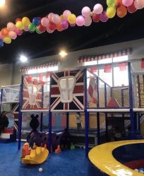 点击看大图 -开心哈乐亲子乐园(东森时尚百货店)