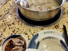 -原味四季椰子鸡(公明百佳华店)