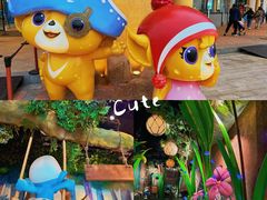 -蓝精灵乐园·世茂精灵之城主题乐园