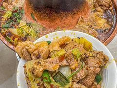-百姓食府(秦虹路店)