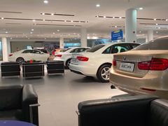 -上海宝诚尊悦宝马4S店(静安店)