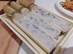 手打鲜虾滑-蜀留香火锅(社会山店)