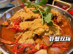 -大川先生·小龙虾·川菜(信义坊店)