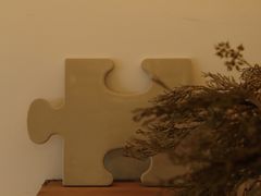 -PUZZLE COFFEE 拼图咖啡