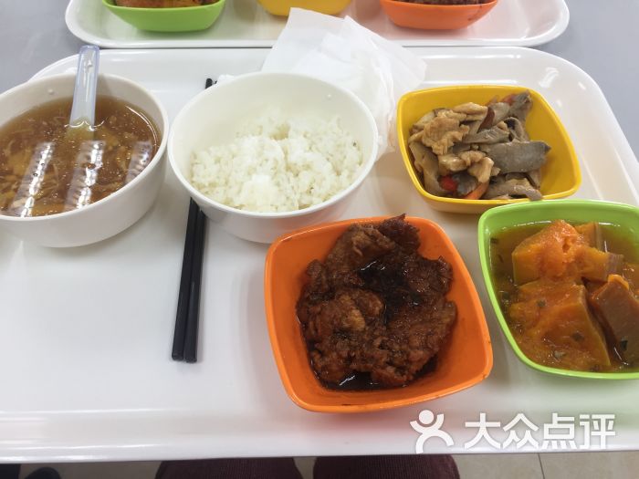 工商银行食堂图片 - 第1张