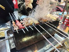 -幸福小串·地摊小炉子(三阳路店)