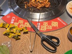 -新石器烤肉(百联川沙店)