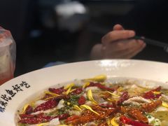 -太二酸菜鱼(菱角湖万达店)