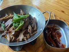 -院子餐厅·大锅菜·老杭帮(桥西直街店)